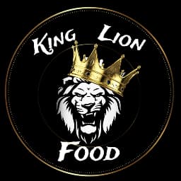 Logo King Lion Food
