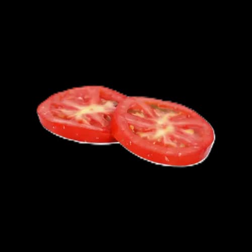 Pomidor z burgera KingLionFood